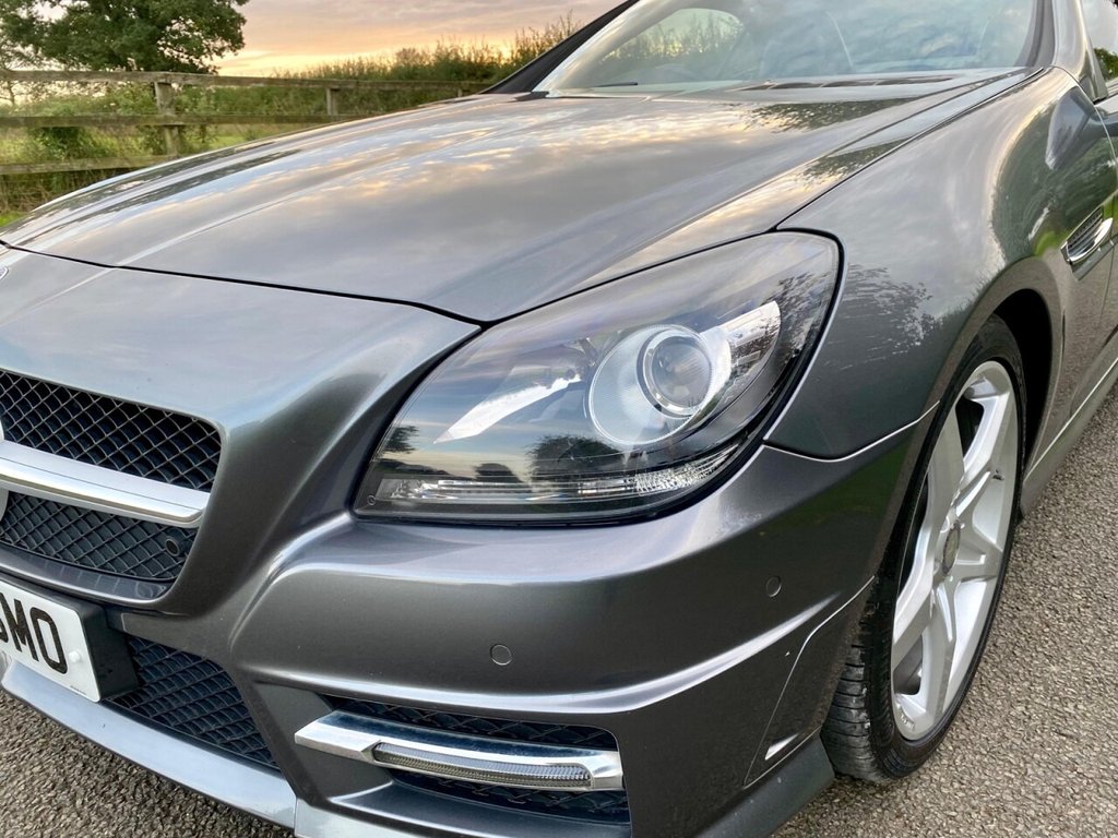 Mercedes Benz SLK