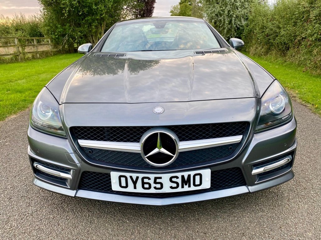 Mercedes Benz SLK