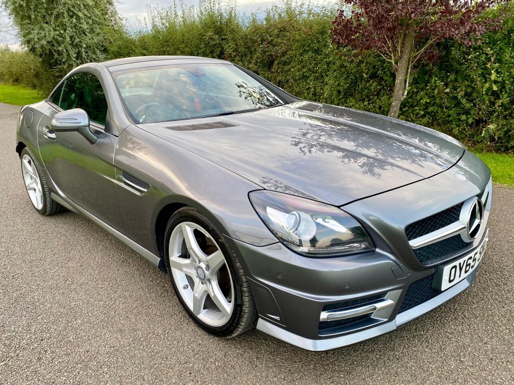 Mercedes Benz SLK