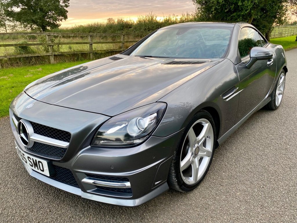 Mercedes Benz SLK