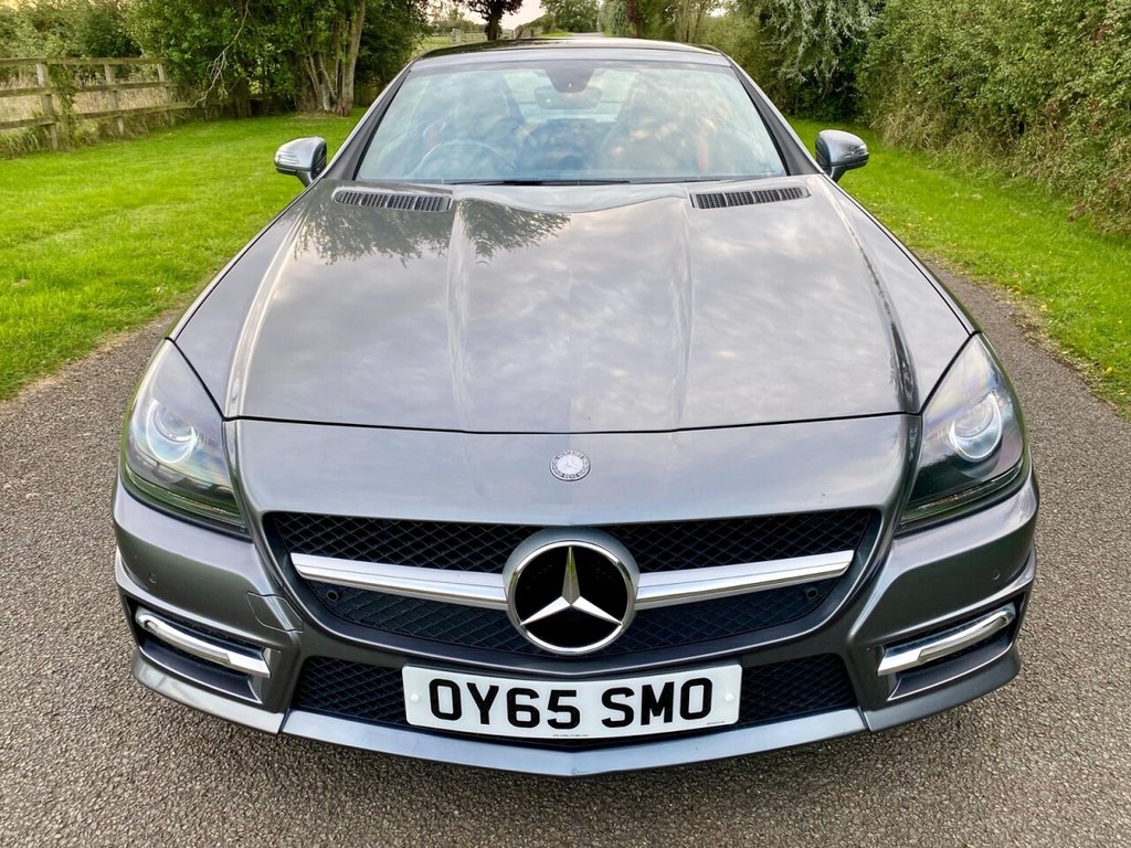 Mercedes Benz SLK