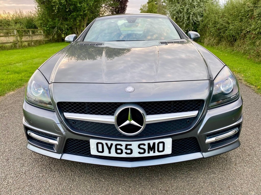 Mercedes Benz SLK