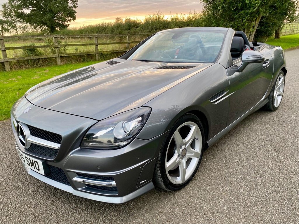 Mercedes Benz SLK