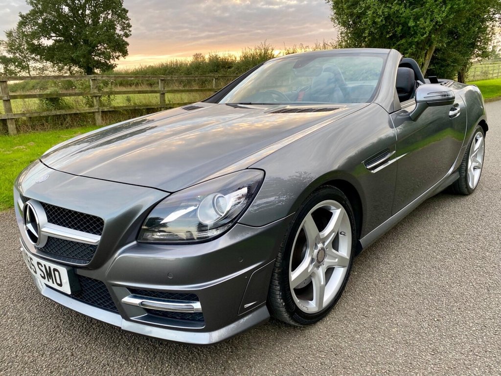 Mercedes Benz SLK