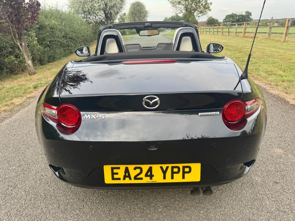 Mazda Mx 5