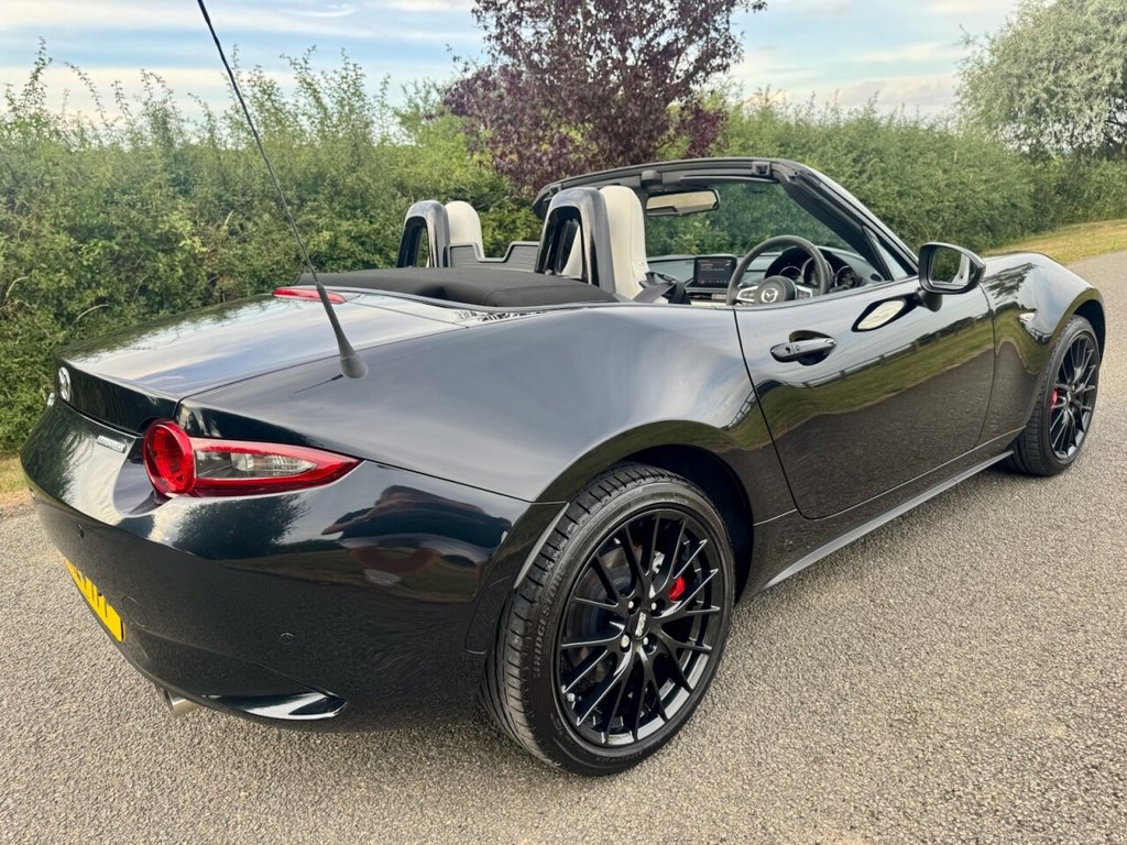 Mazda Mx 5