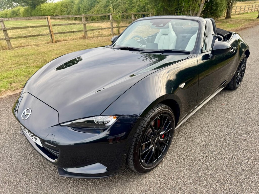 Mazda Mx 5