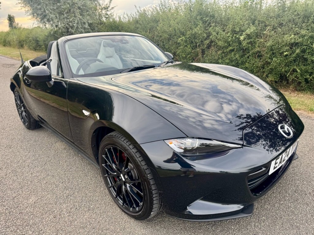 Mazda Mx 5
