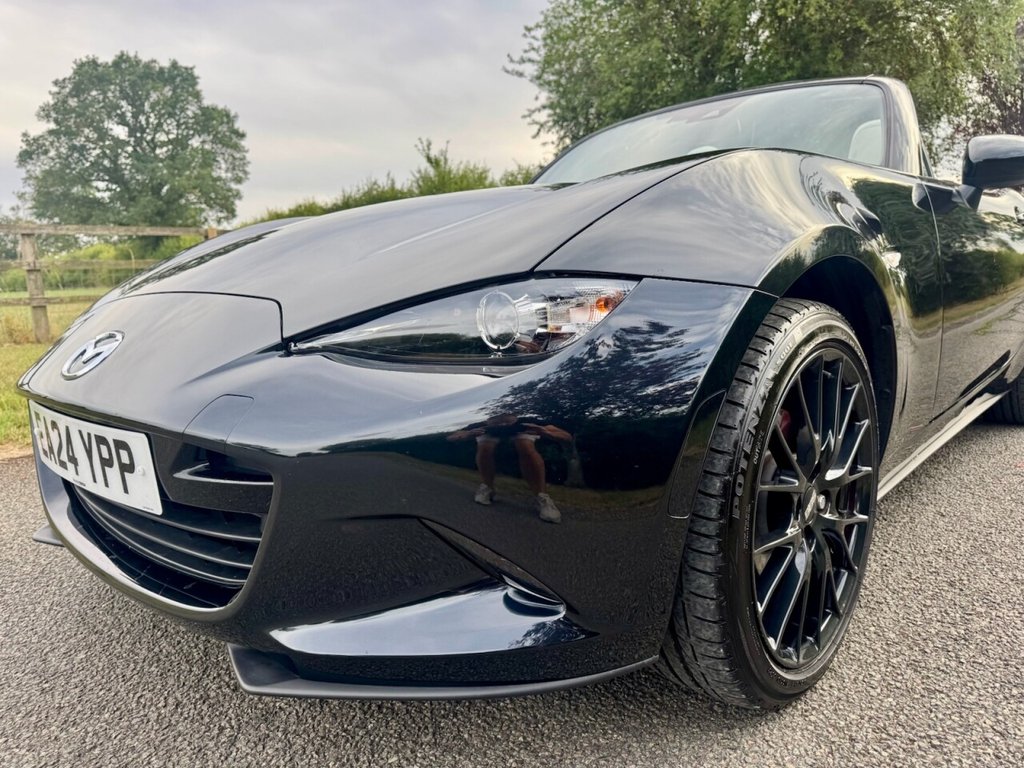 Mazda Mx 5