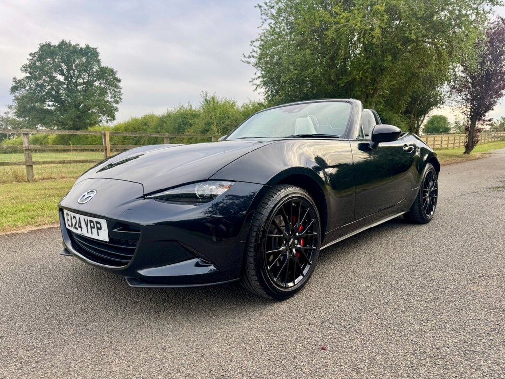 Mazda Mx 5
