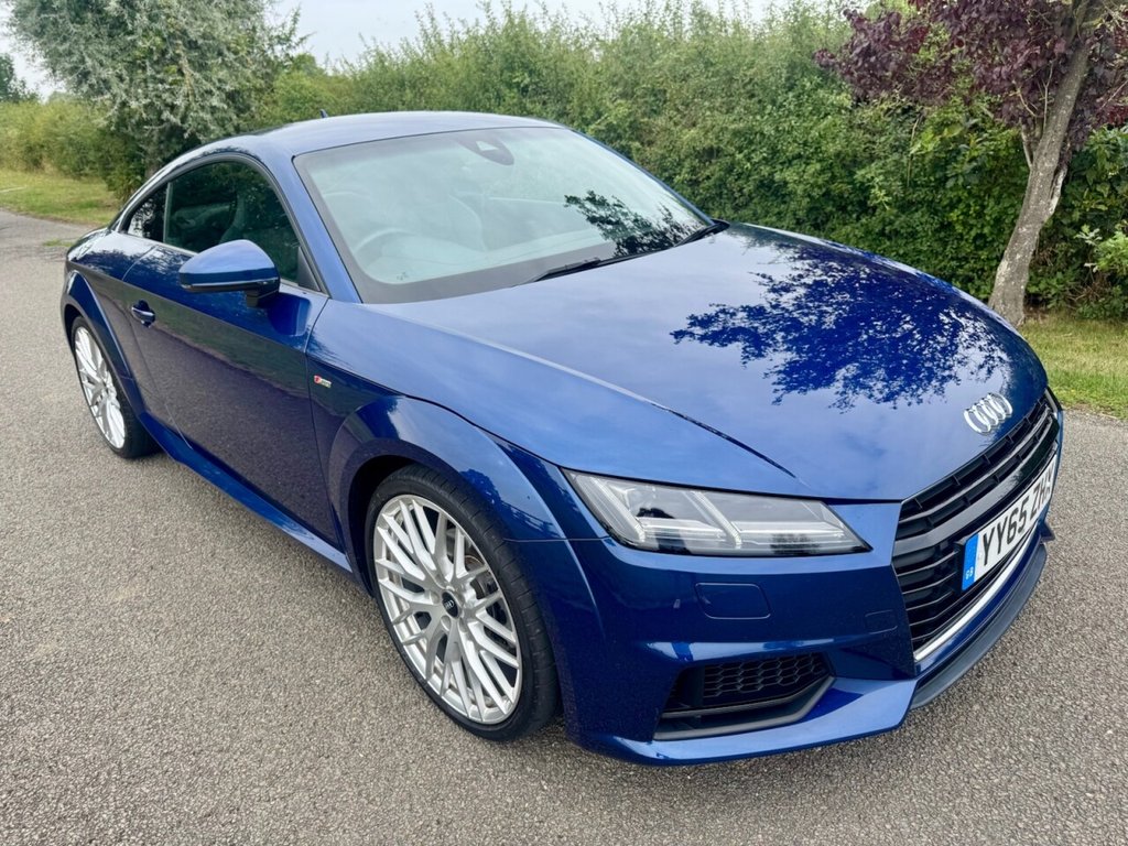 Audi TT