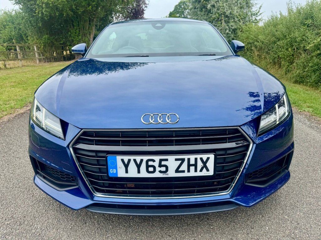 Audi TT
