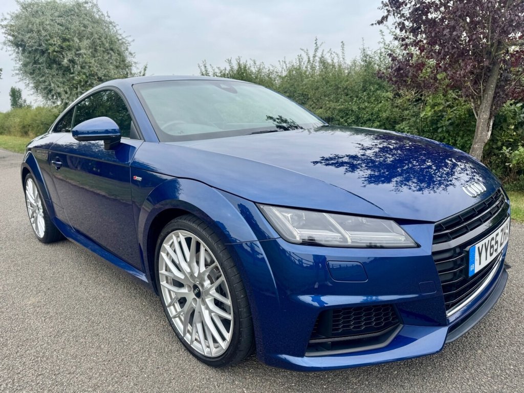 Audi TT