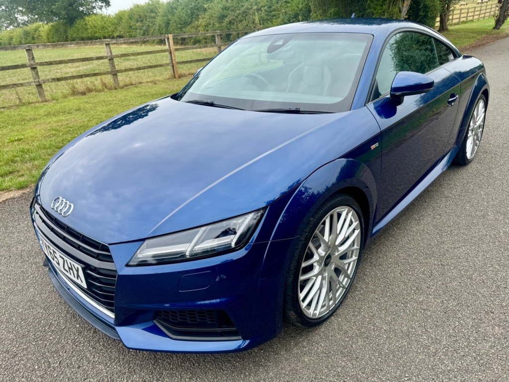 Audi TT