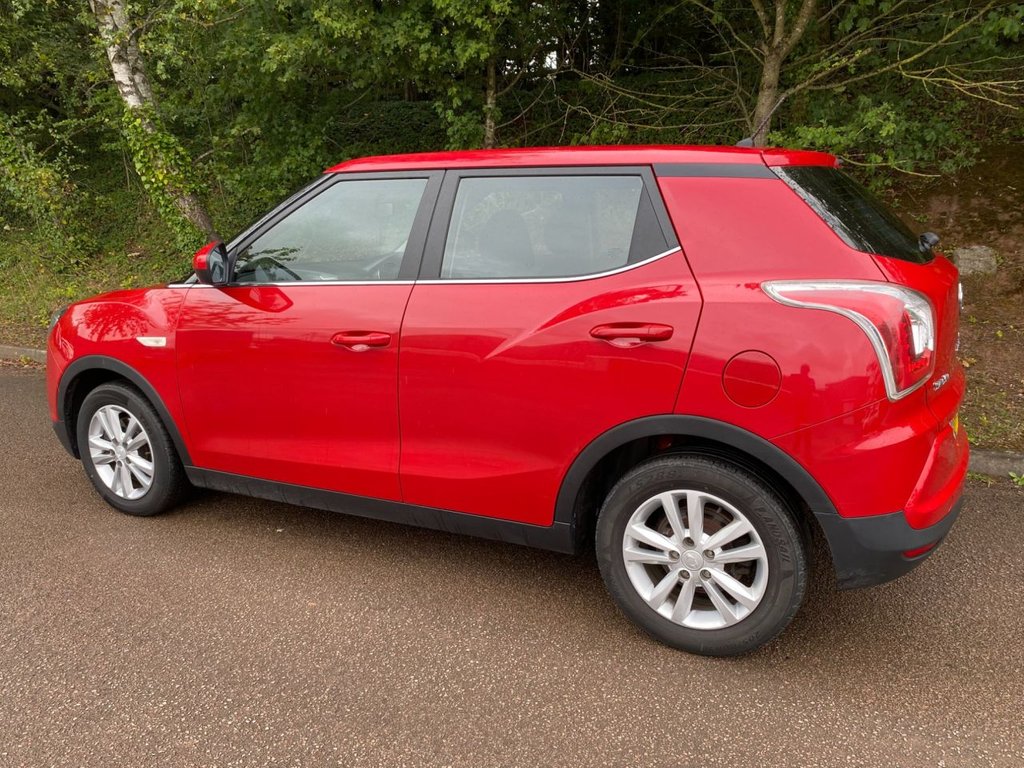 Ssangyong Tivoli