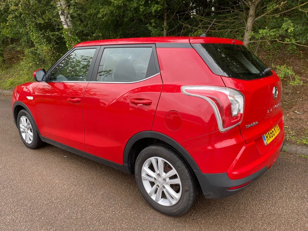 Ssangyong Tivoli