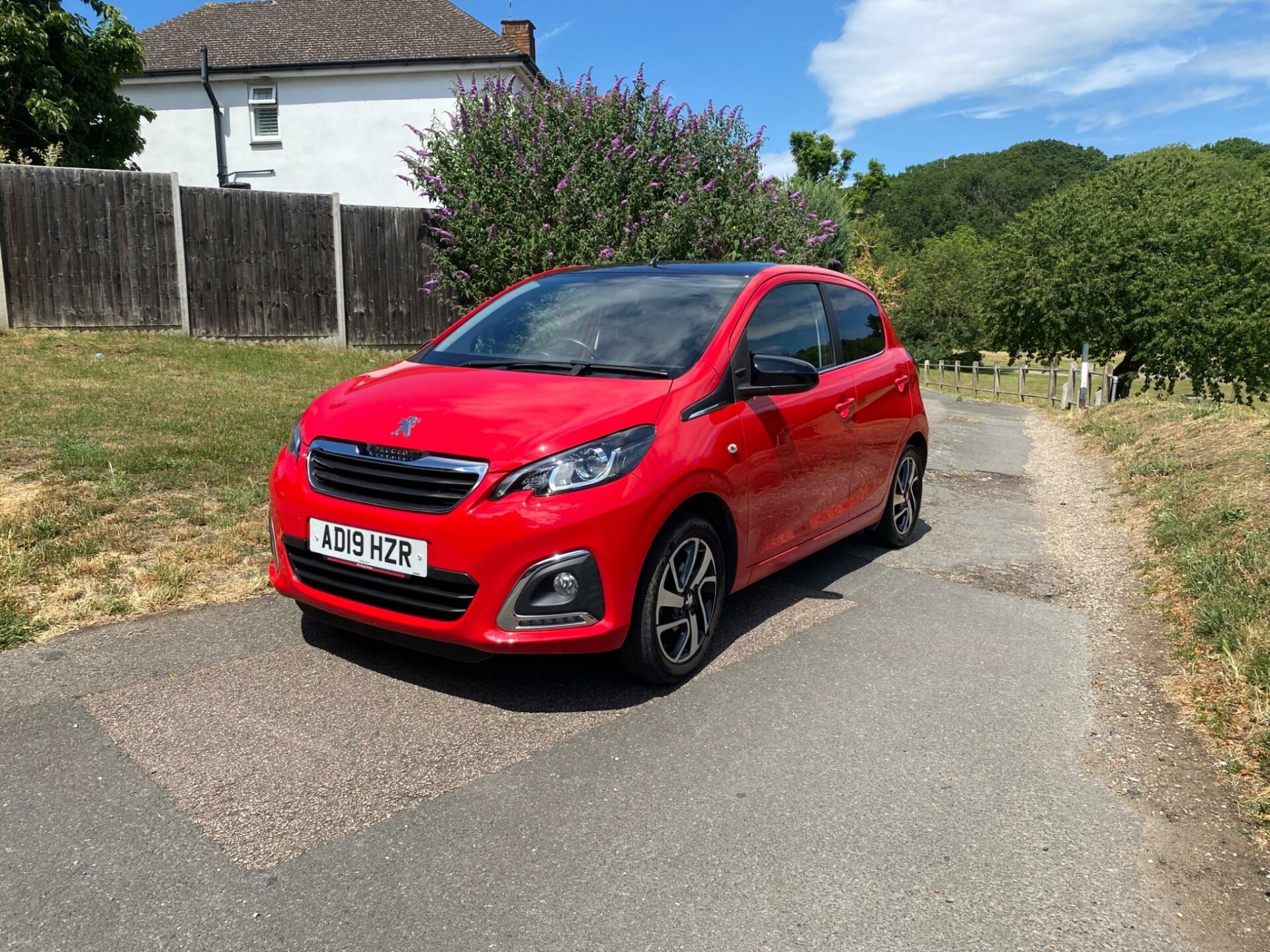 Peugeot 108
