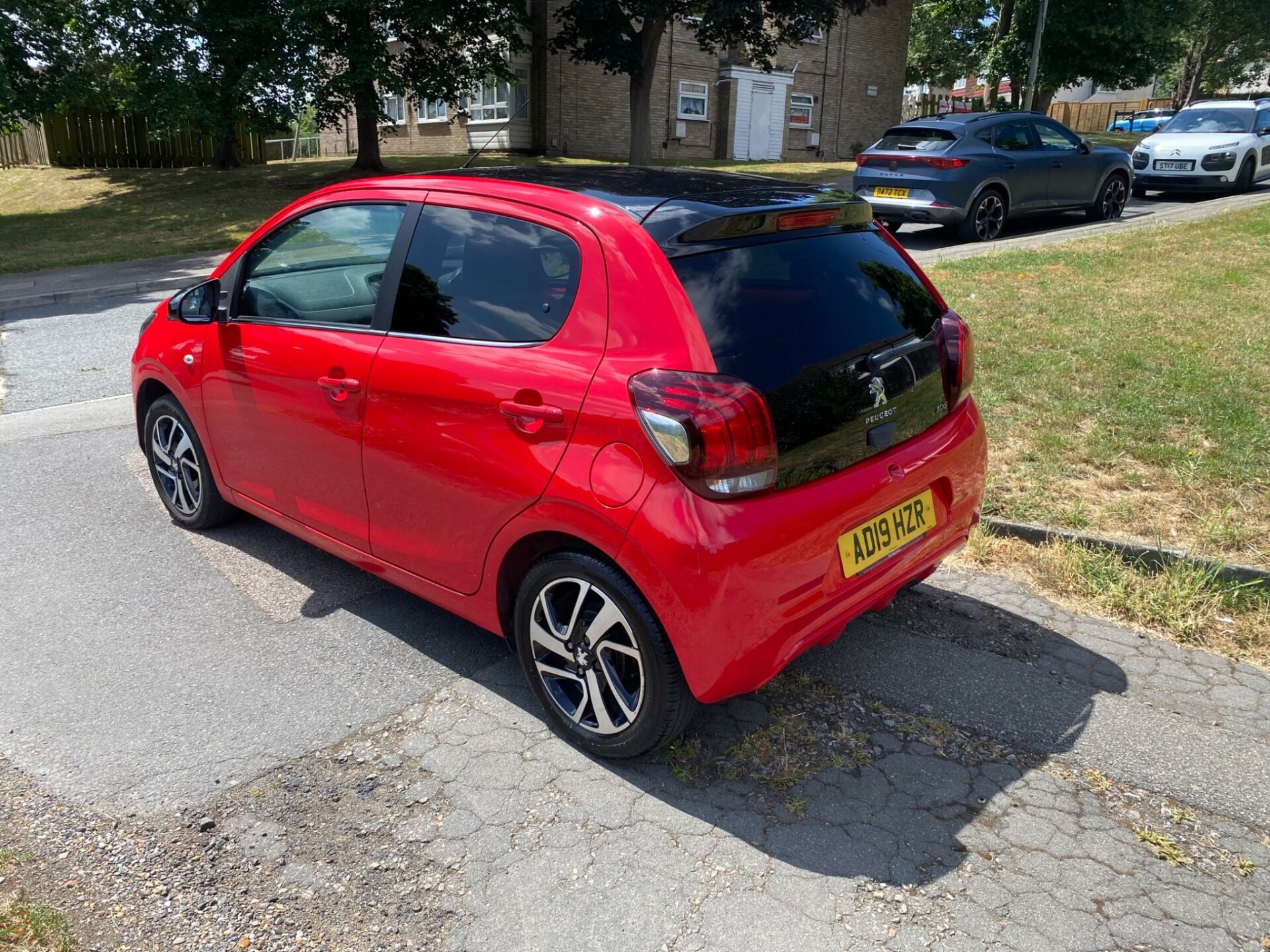 Peugeot 108