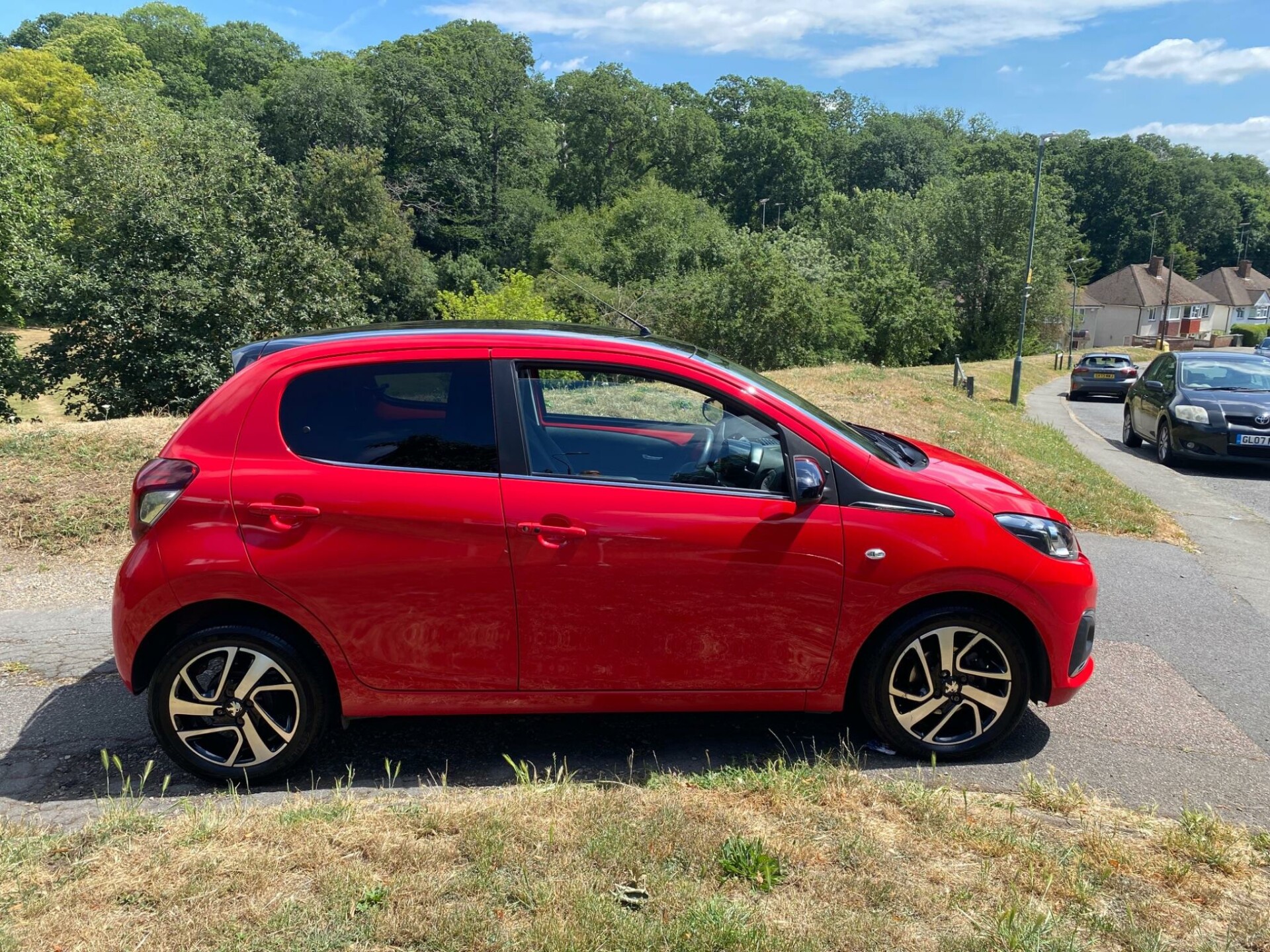 Peugeot 108