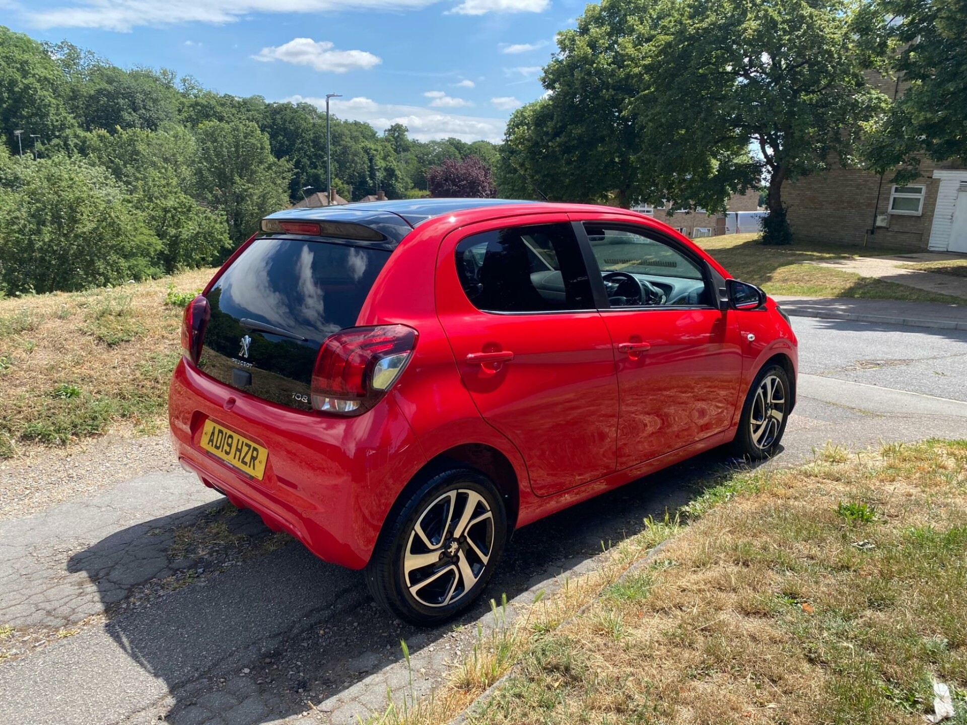 Peugeot 108