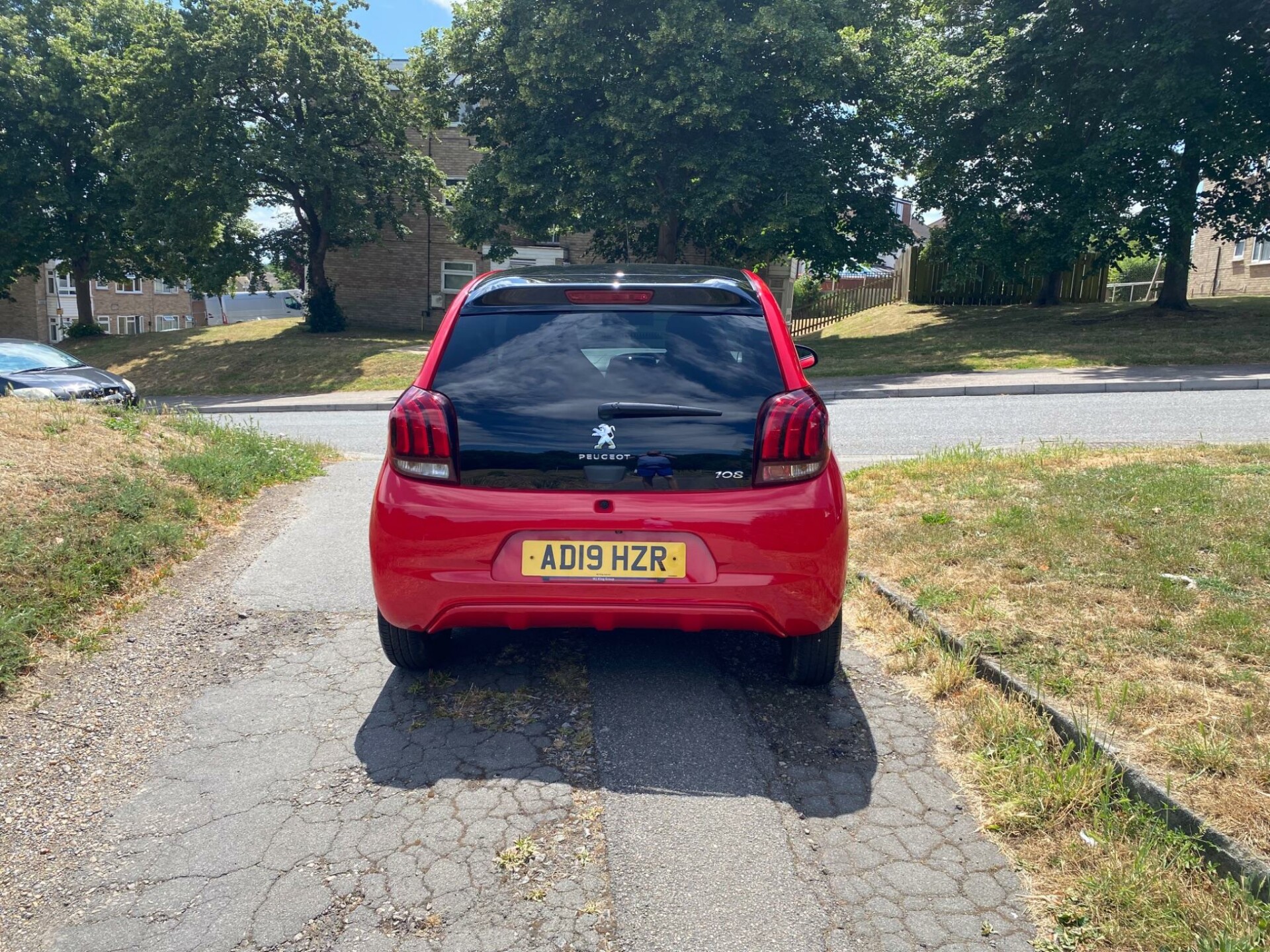 Peugeot 108
