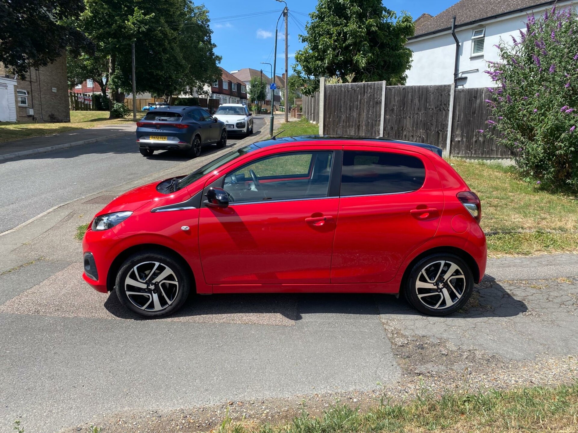 Peugeot 108