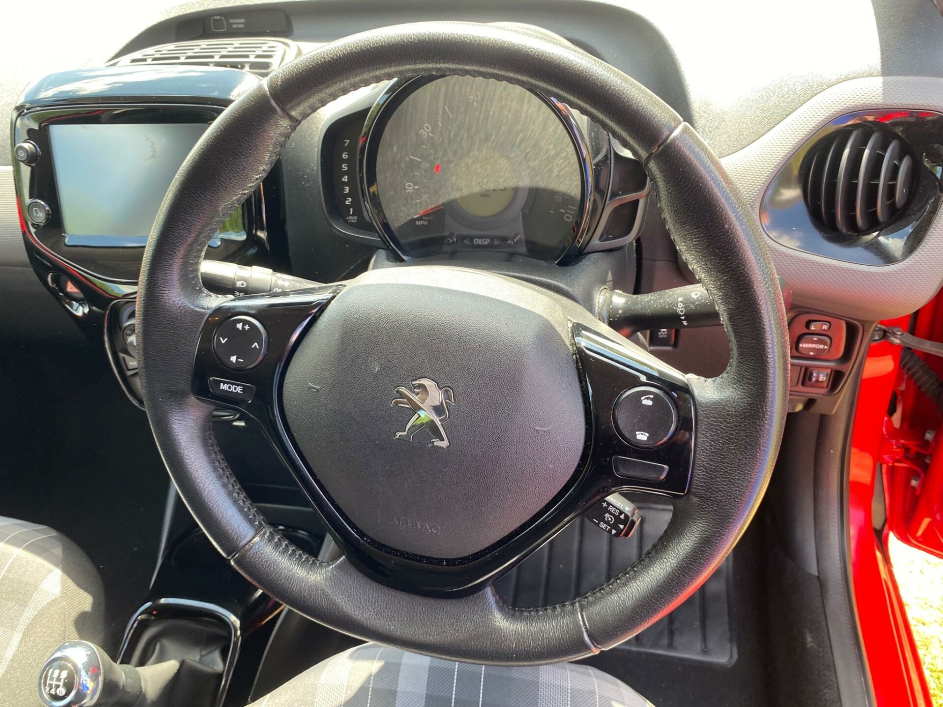 Peugeot 108