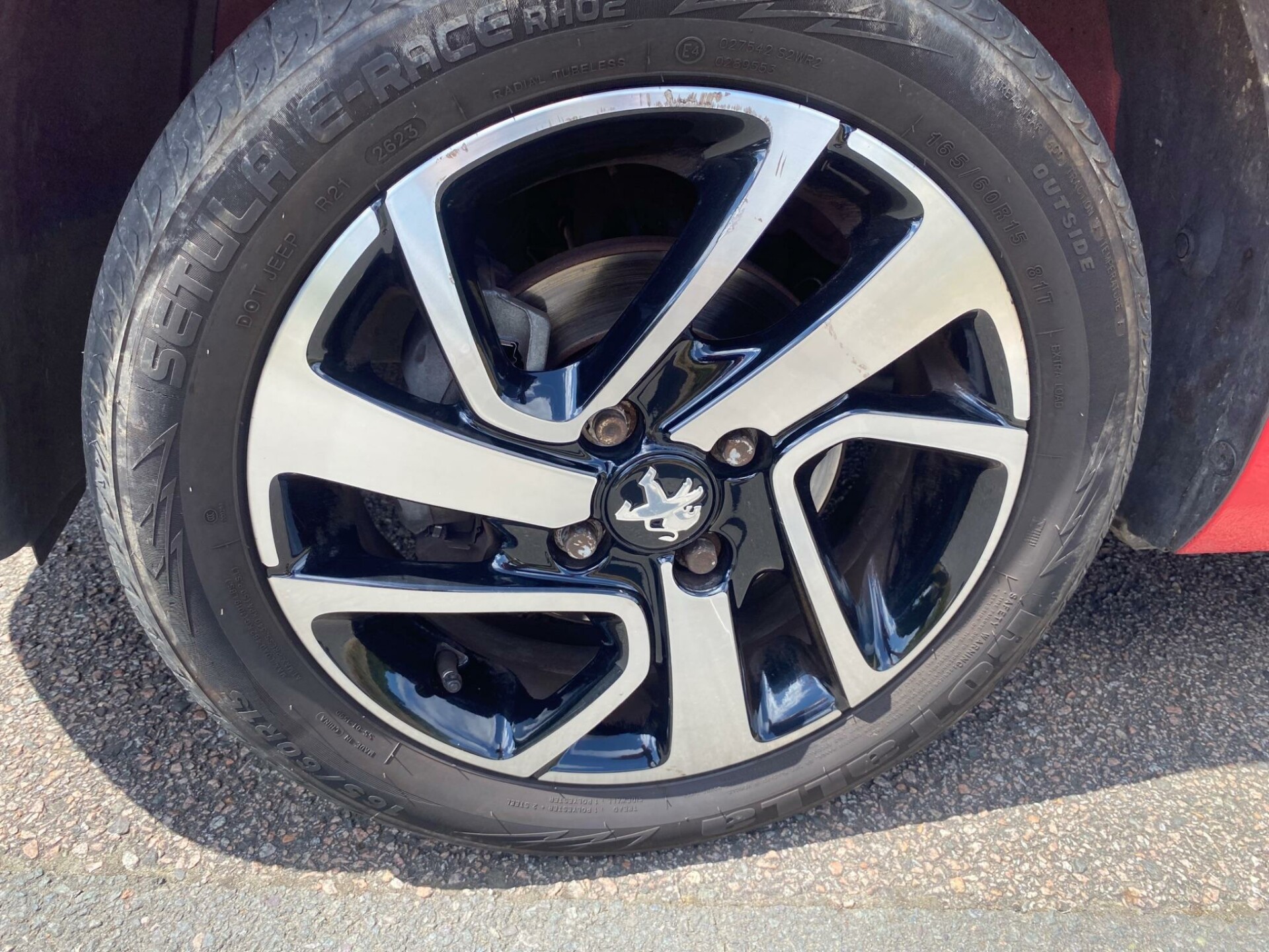 Peugeot 108