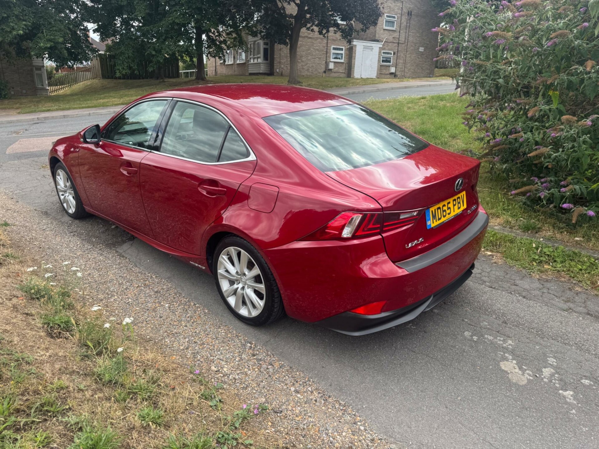 Lexus IS