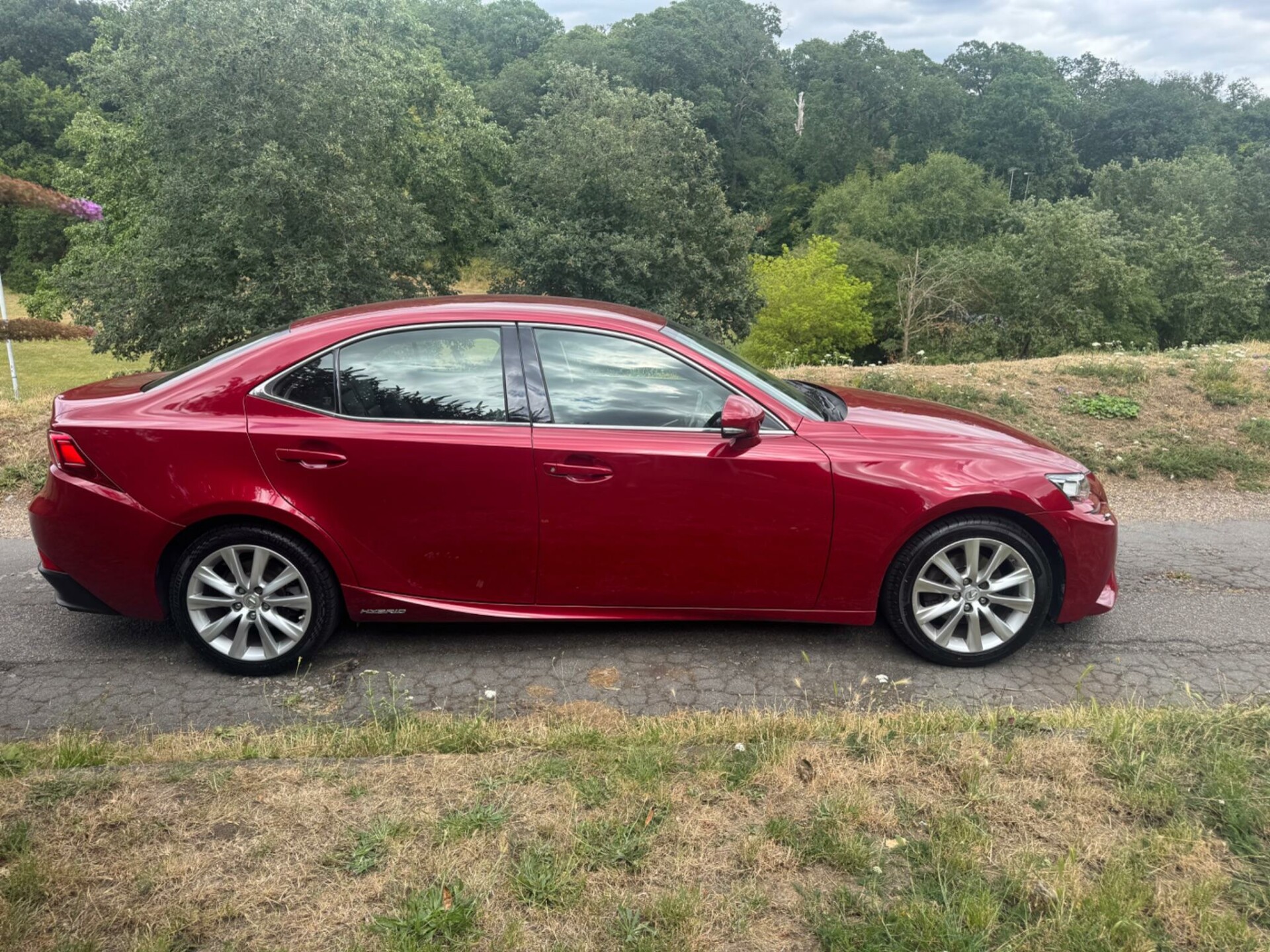 Lexus IS