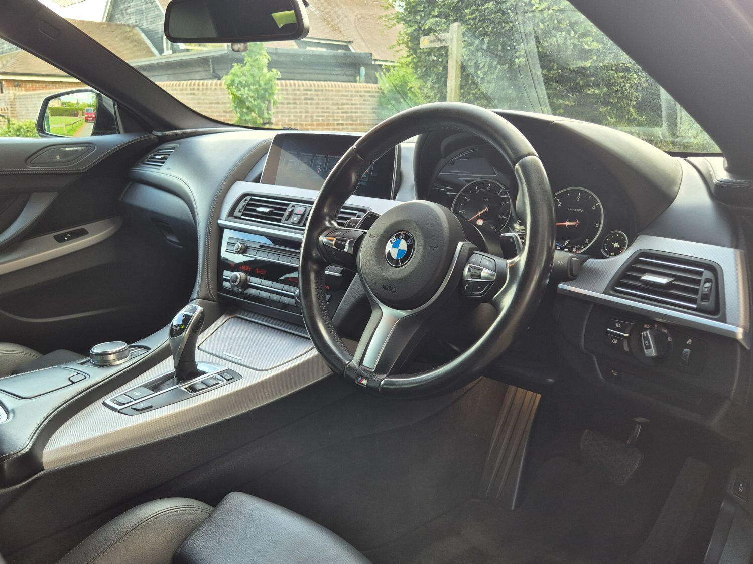 BMW 6 Series