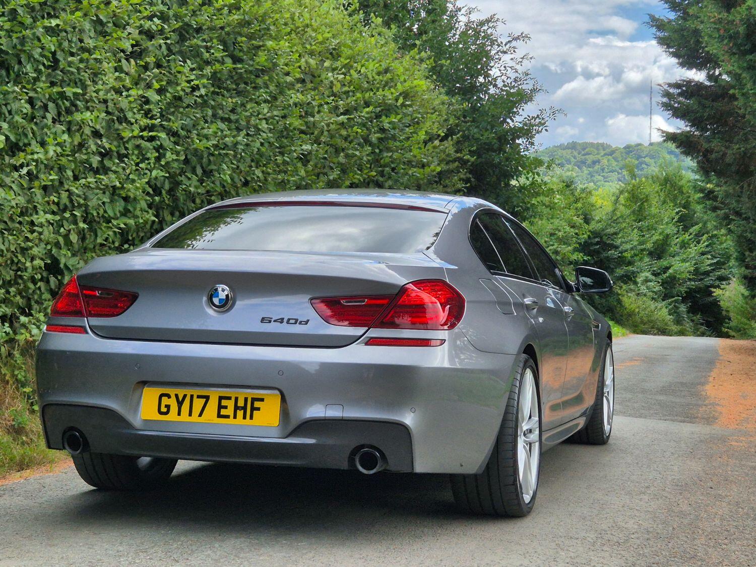 BMW 6 Series