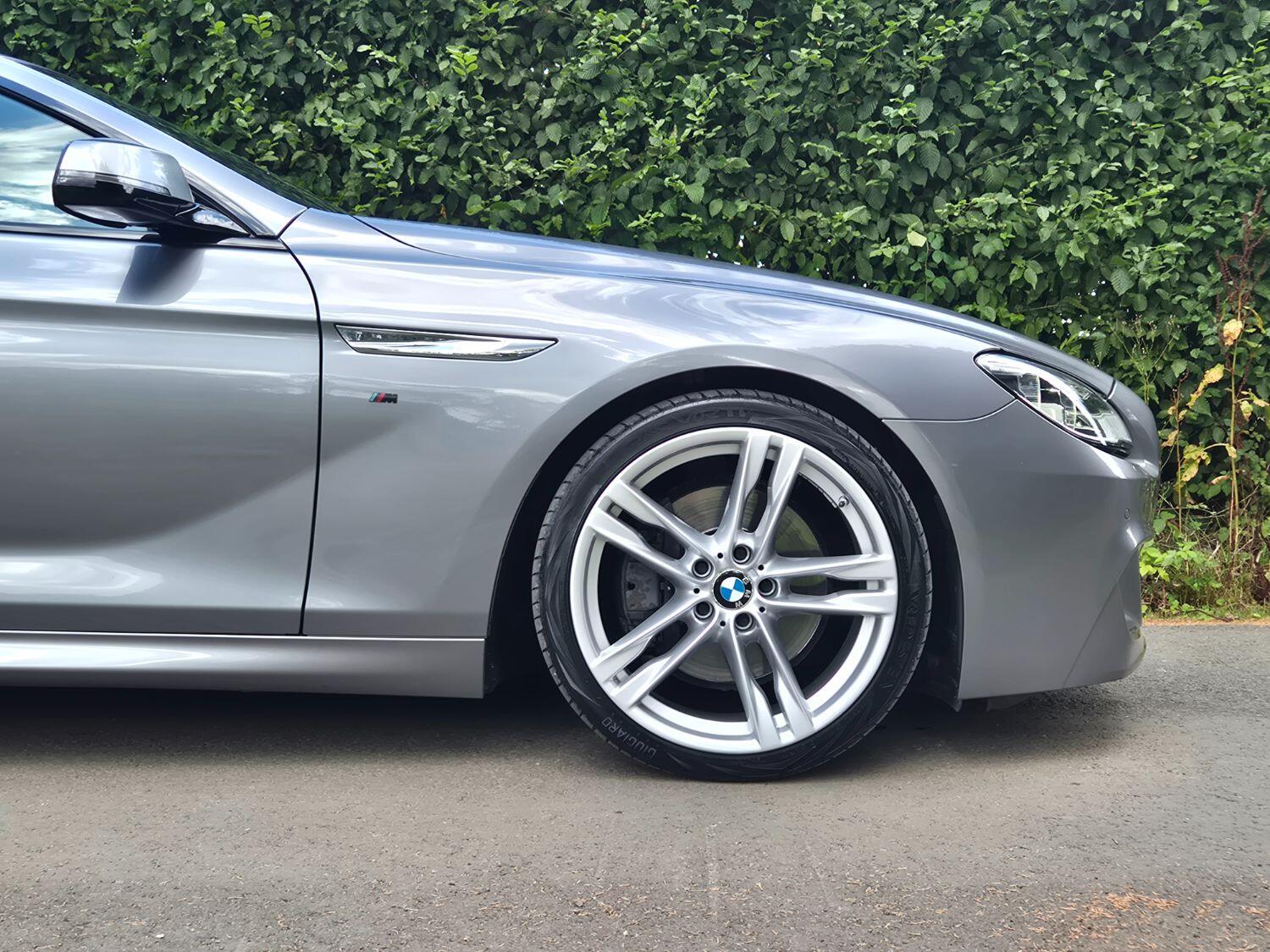 BMW 6 Series