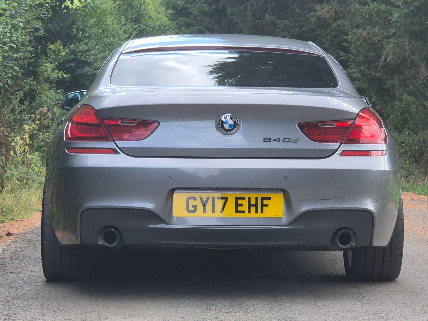 BMW 6 Series