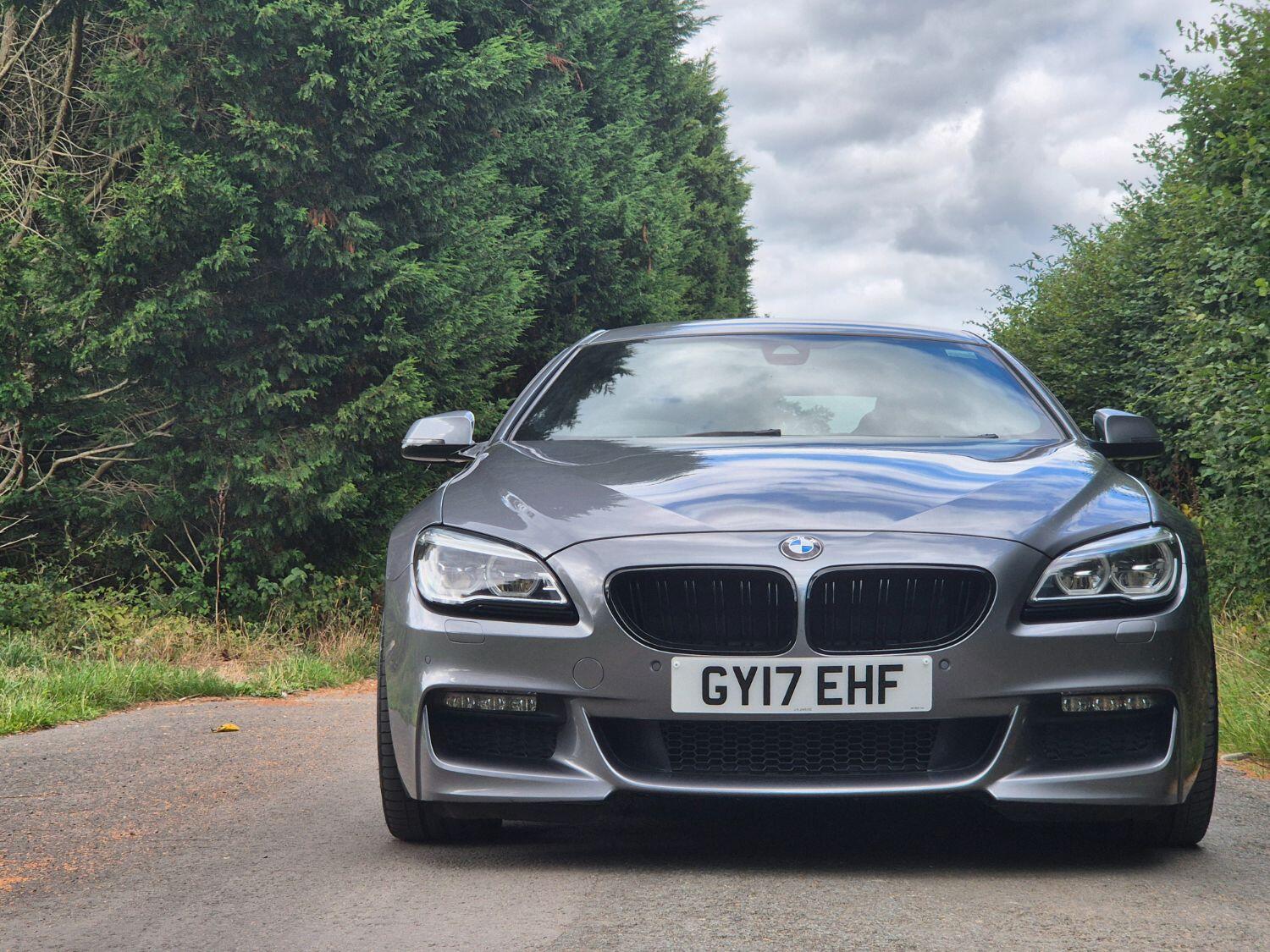 BMW 6 Series