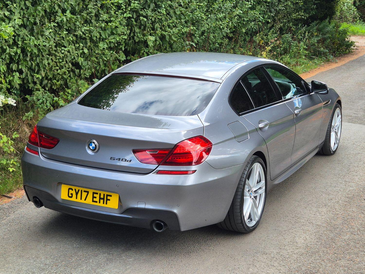 BMW 6 Series