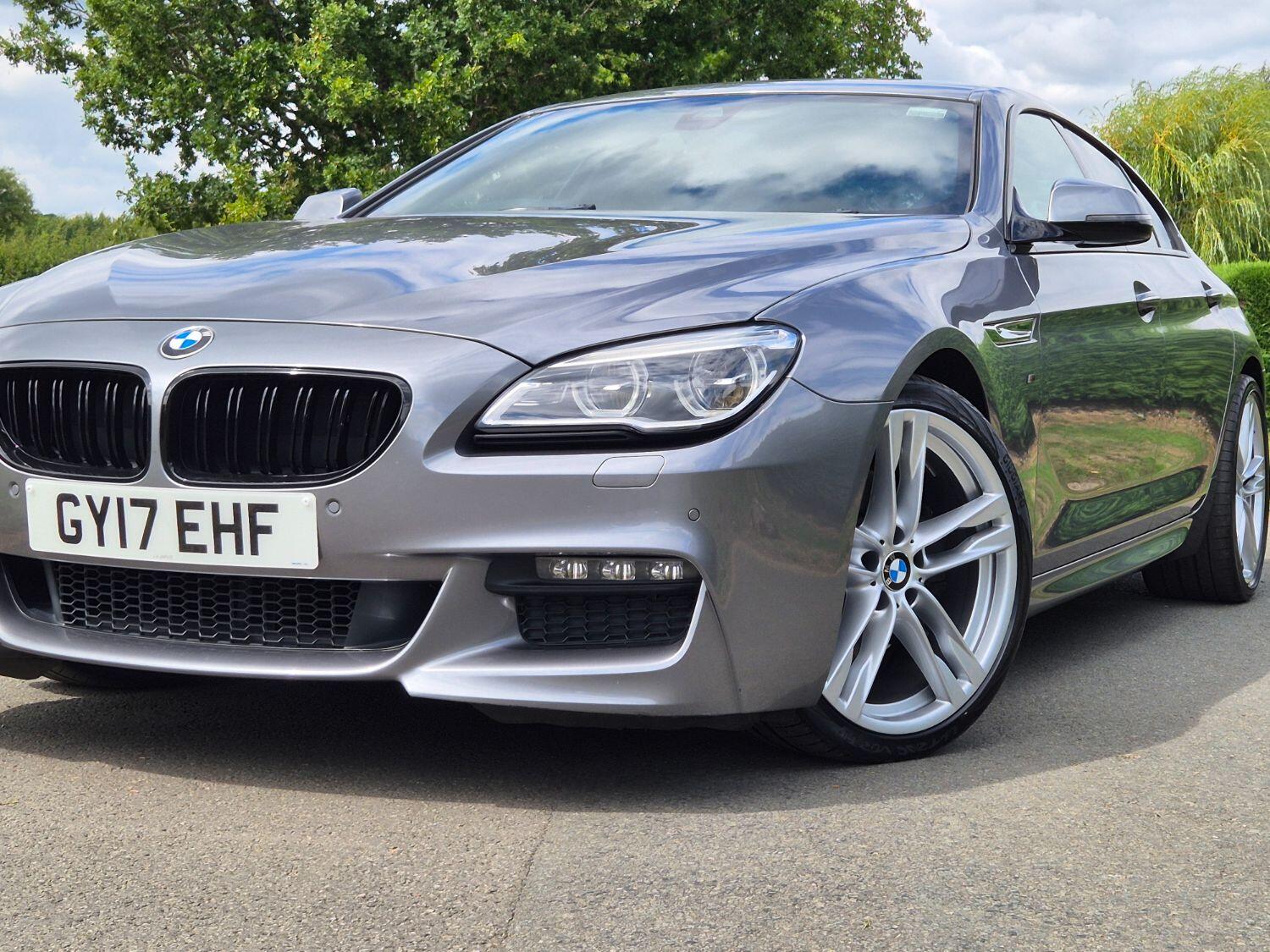 BMW 6 Series