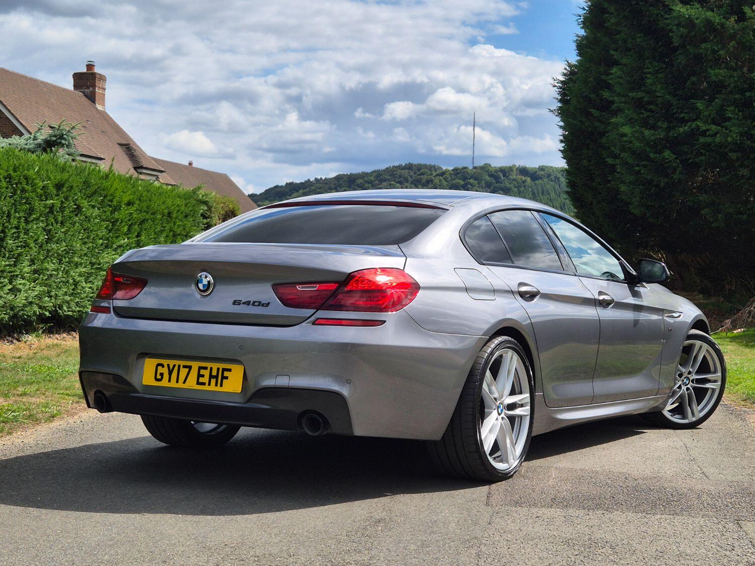 BMW 6 Series