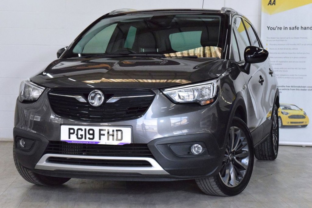 Vauxhall Crossland