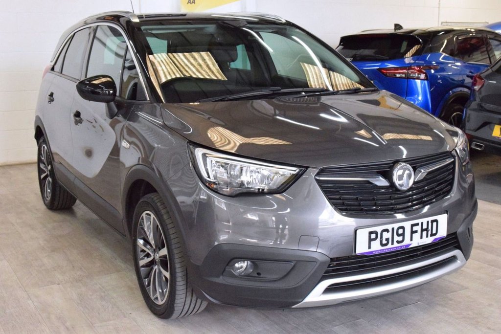 Vauxhall Crossland