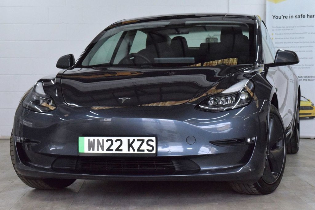 Tesla Model-3