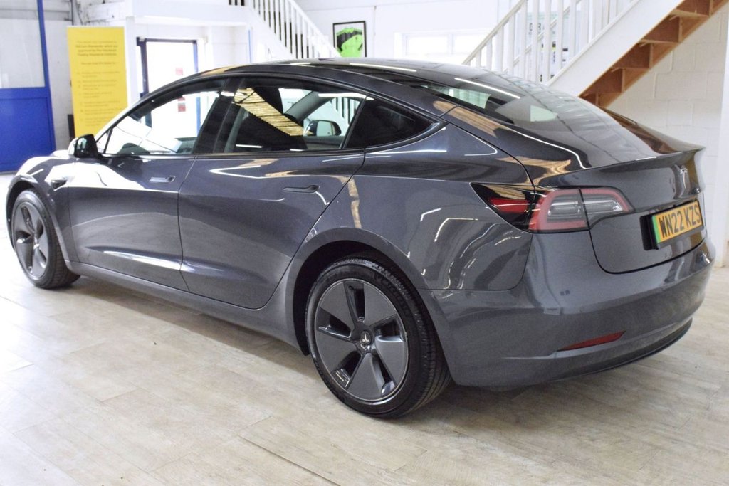Tesla Model-3