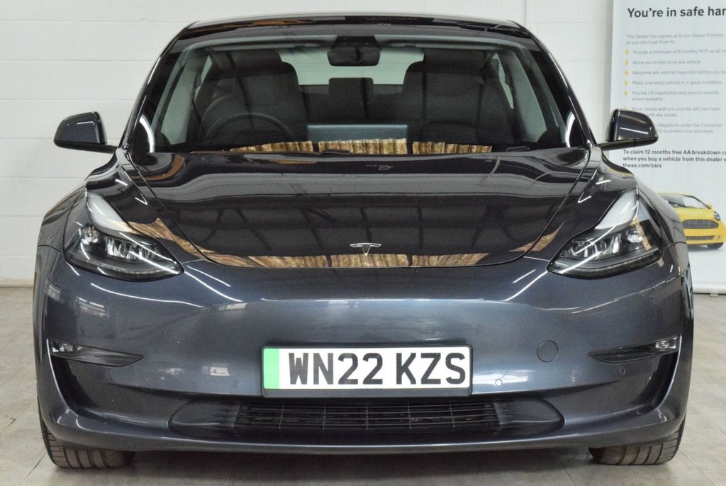 Tesla Model-3