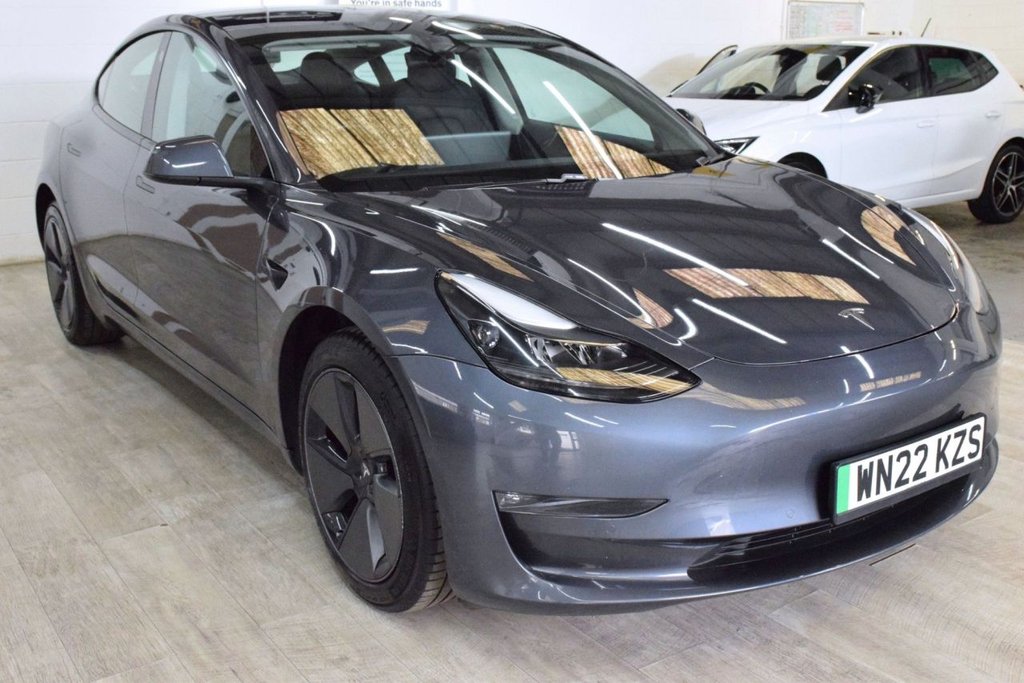 Tesla Model-3