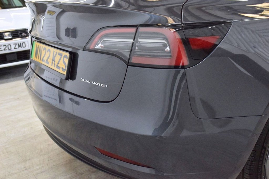 Tesla Model-3