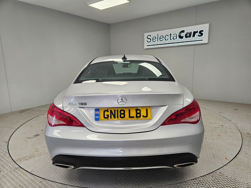 Mercedes Benz CLA