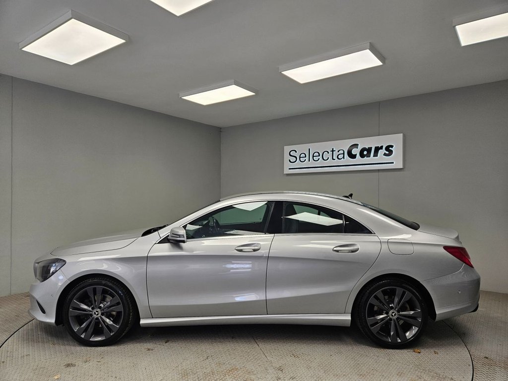 Mercedes Benz CLA
