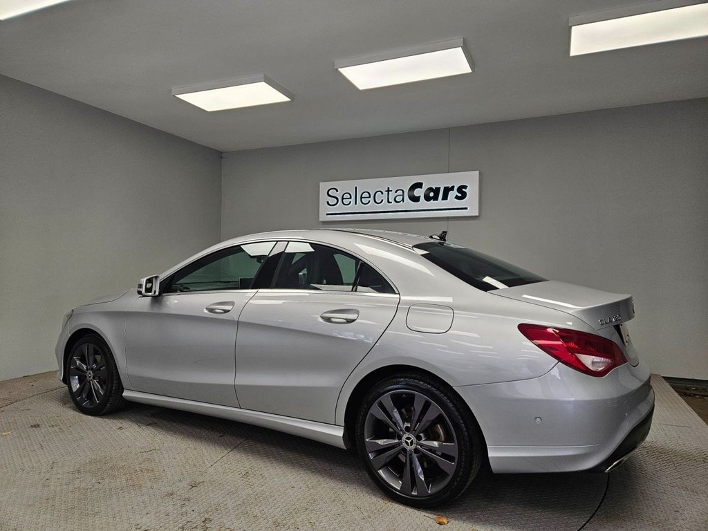 Mercedes Benz CLA