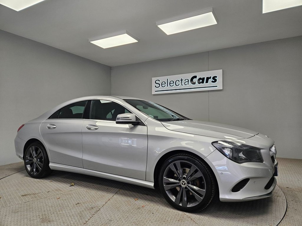 Mercedes Benz CLA