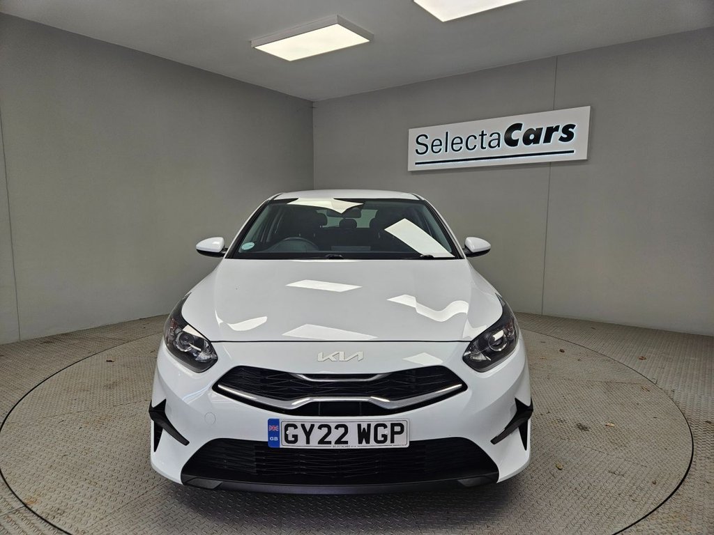 Kia Cee'd